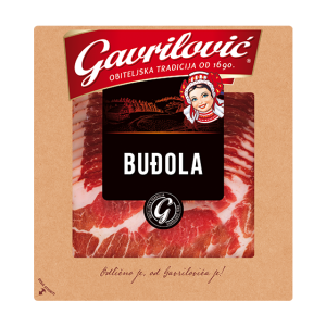 Buđola slices