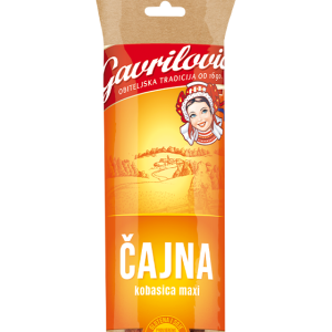 Tea Salami