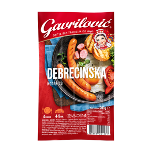 Debrecen sausage