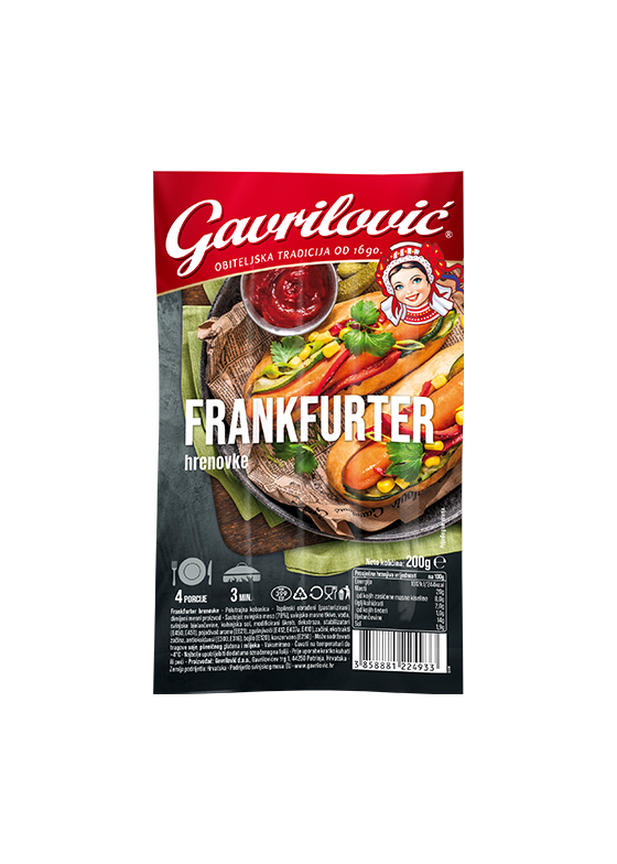 Frankfurters