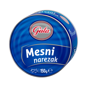 GALA Luncheon meat