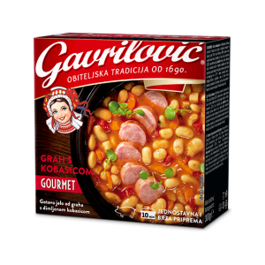 Bean Chowder with Sausage