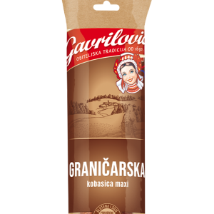 Graničarska Salami