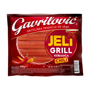 JELI Grill chilli sausage