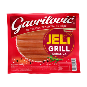 JELI Grill Sausage