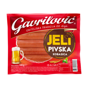 JELI Pivska sausage