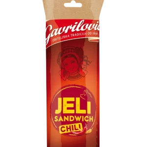 JELI Sandwich chilli salami