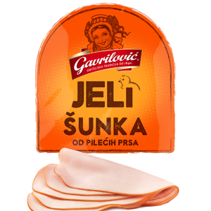 JELI Chicken Breast Ham