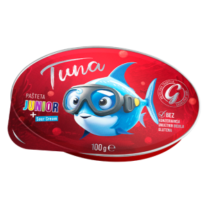 Junior Tuna Pâté