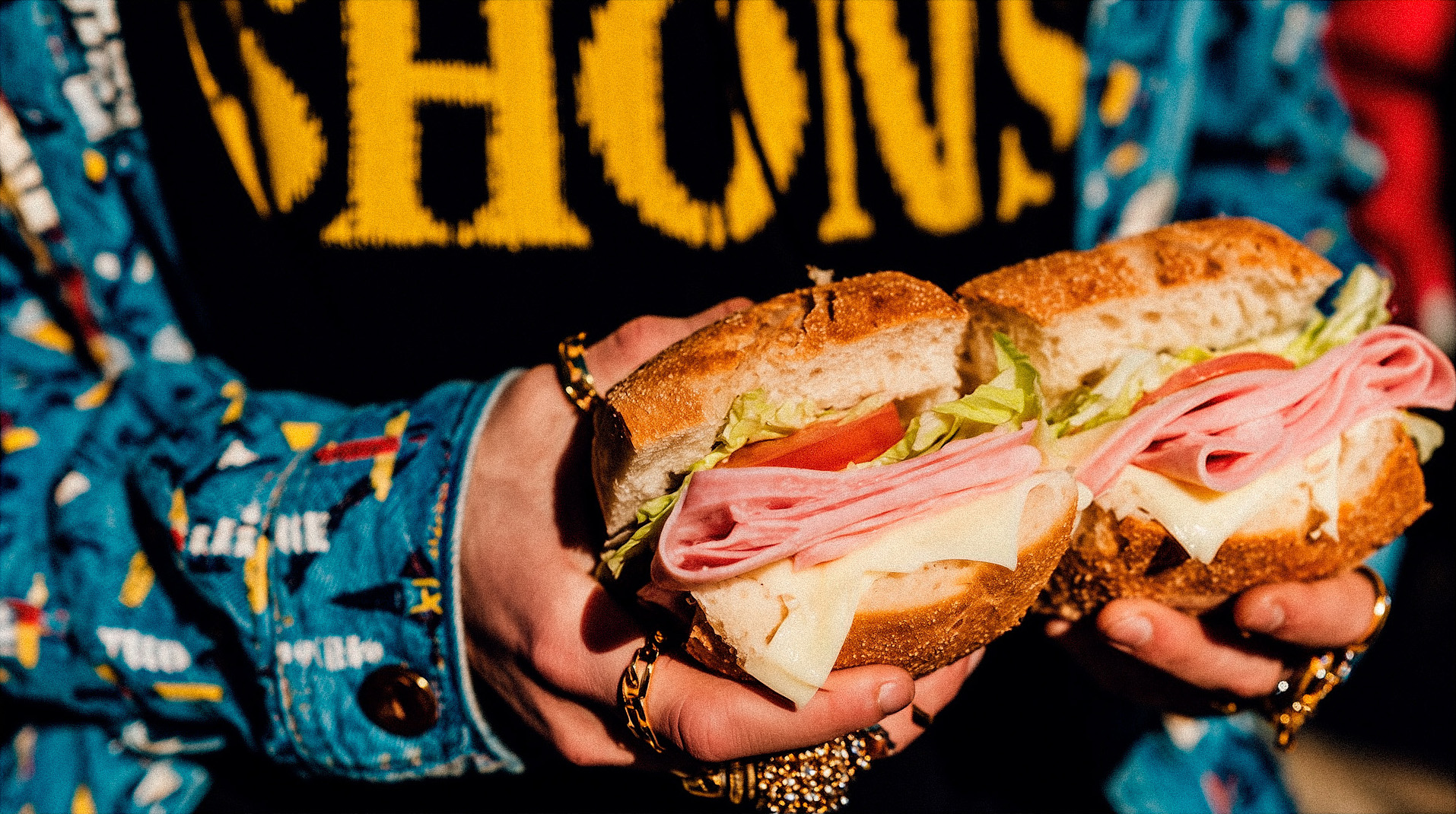 Pozadinska slika sekcije