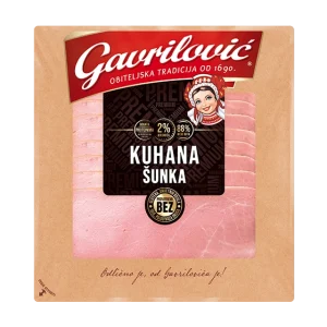 Cooked Ham Premium Slices
