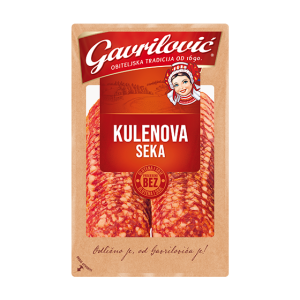 Kulenova seka slices