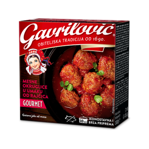 Meatballs in Tomato Sauce