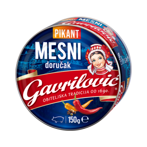 Luncheon Meat Piquant