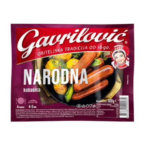 Homemade Style sausage