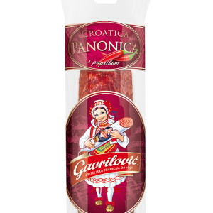 Panonica Croatica with Chilli