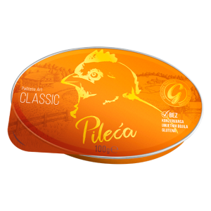 Pâté Art Chicken Classic