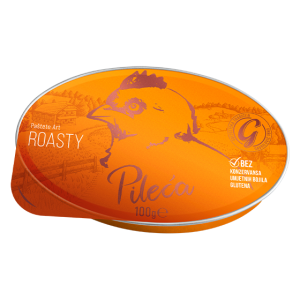 Pâté Art Chicken Roasty