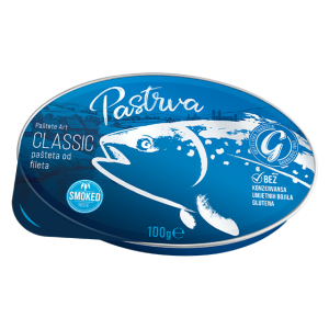Pâté Art Trout