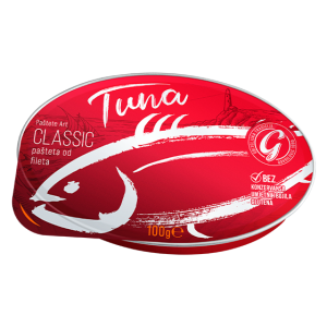 Pâté Art Tuna