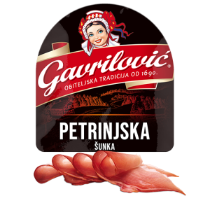 Petrinja Style Ham