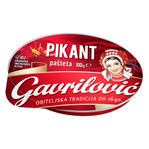 Piquant pâté