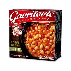 Lenten Bean Soup