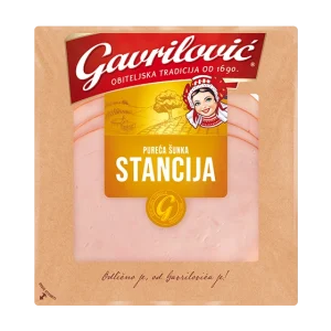 Stancija Turkey ham slices