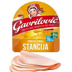 Stancija Turkey ham