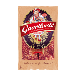 Sudžuk slices