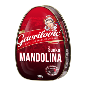 Mandolin Ham