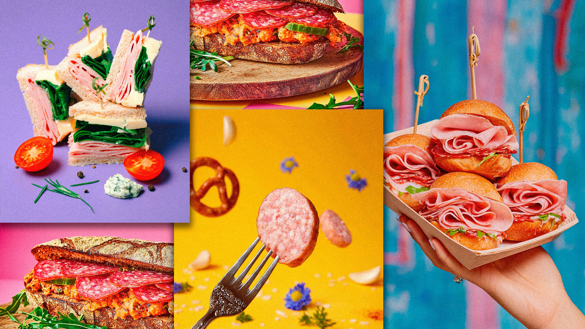 JELI Chicken Hot Dog sausages