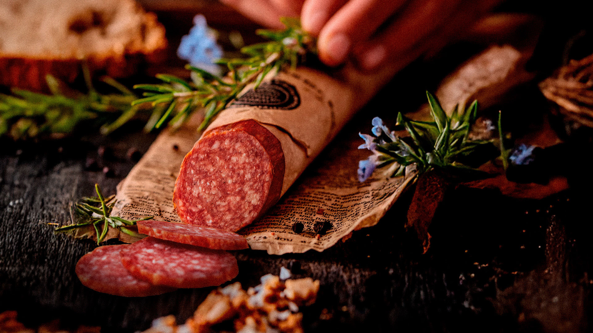 Graničarska salami Premium