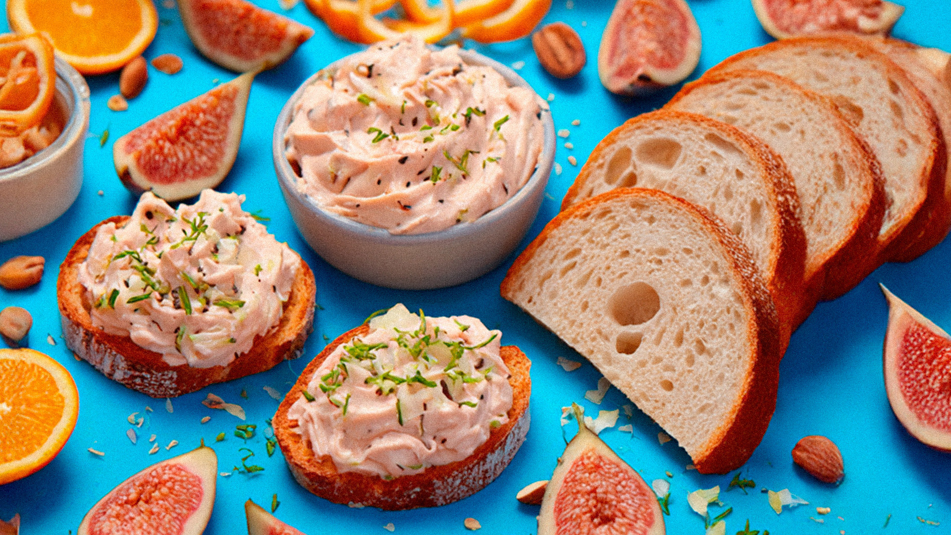 Pâté Art Trout