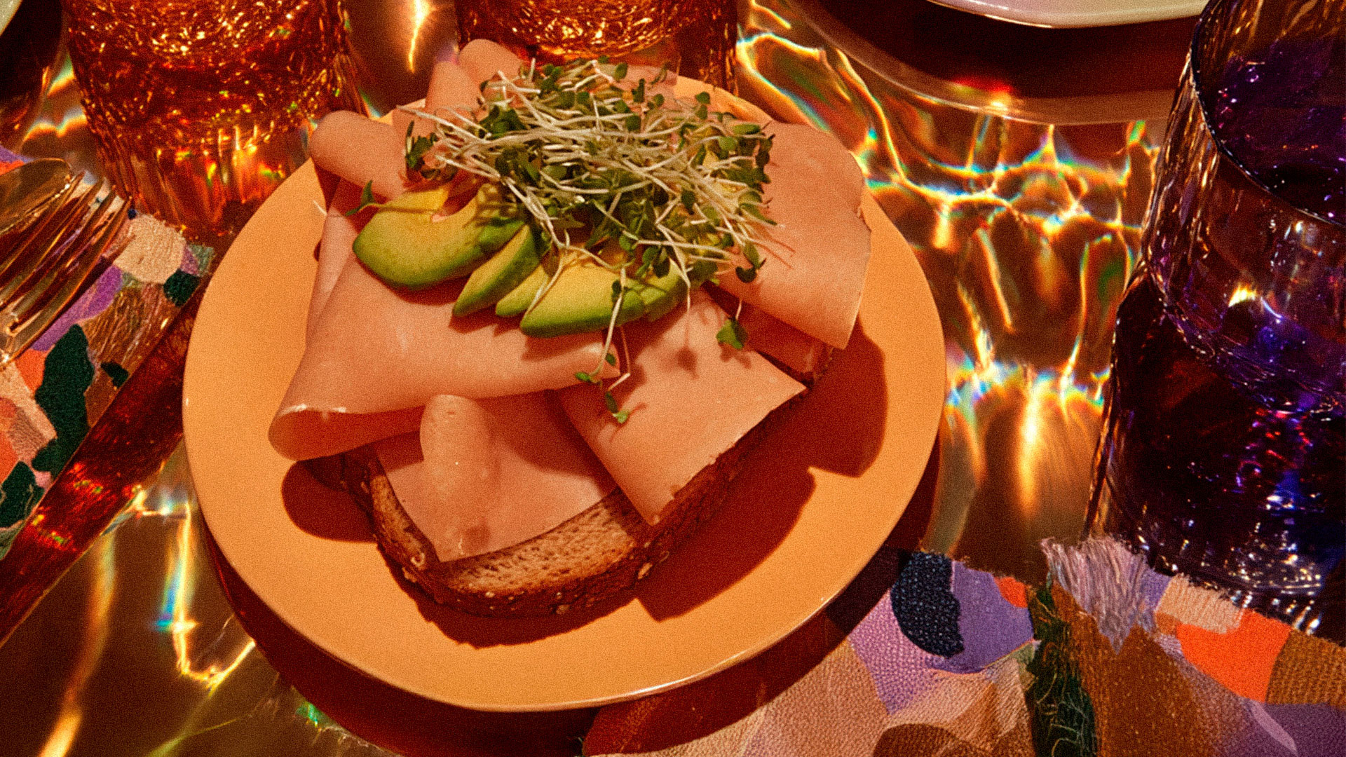 Posebna Cooked Pork Sausage