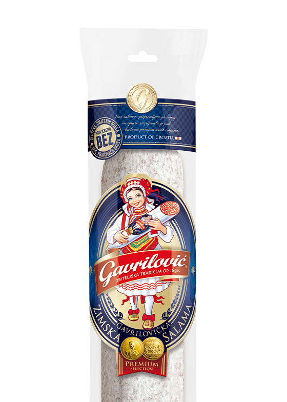Gavrilović Winter Salami