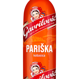 Parisien Cooked Pork Sausage