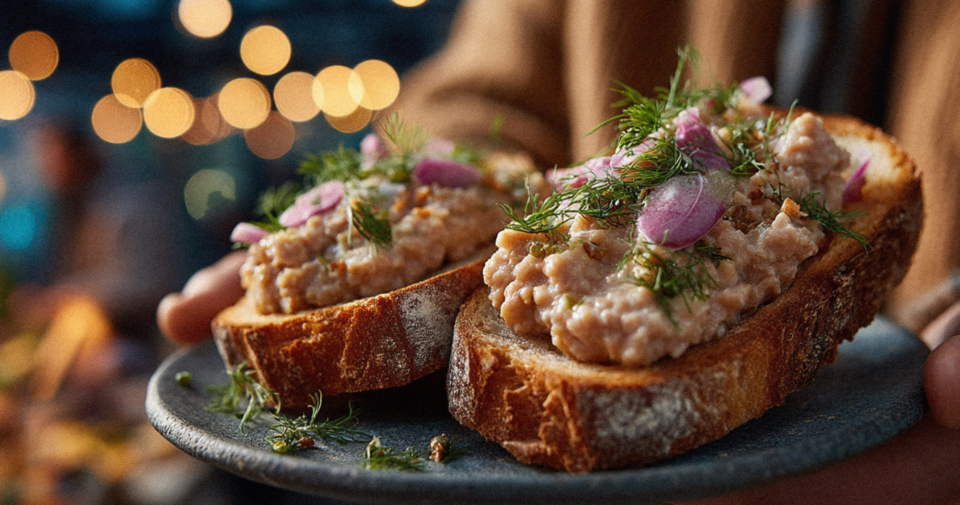 Pâté Art Tuna