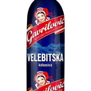 Velebitska sausage