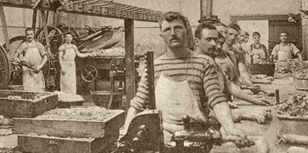 Talijanski prsti u petrinjskoj salami