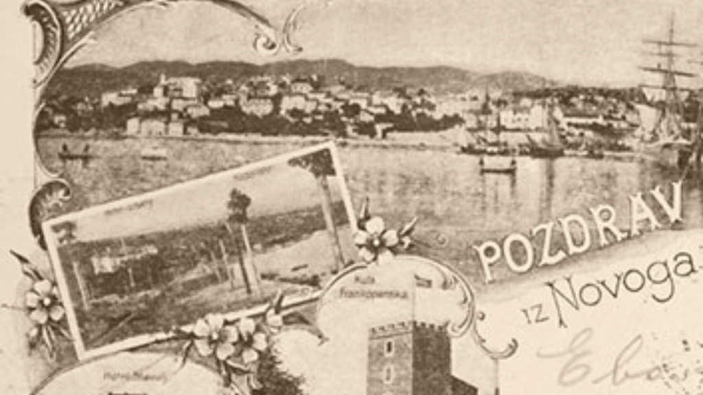 Gavrilovićeva Zimska za ljetnu vilu u Novom Vinodolu