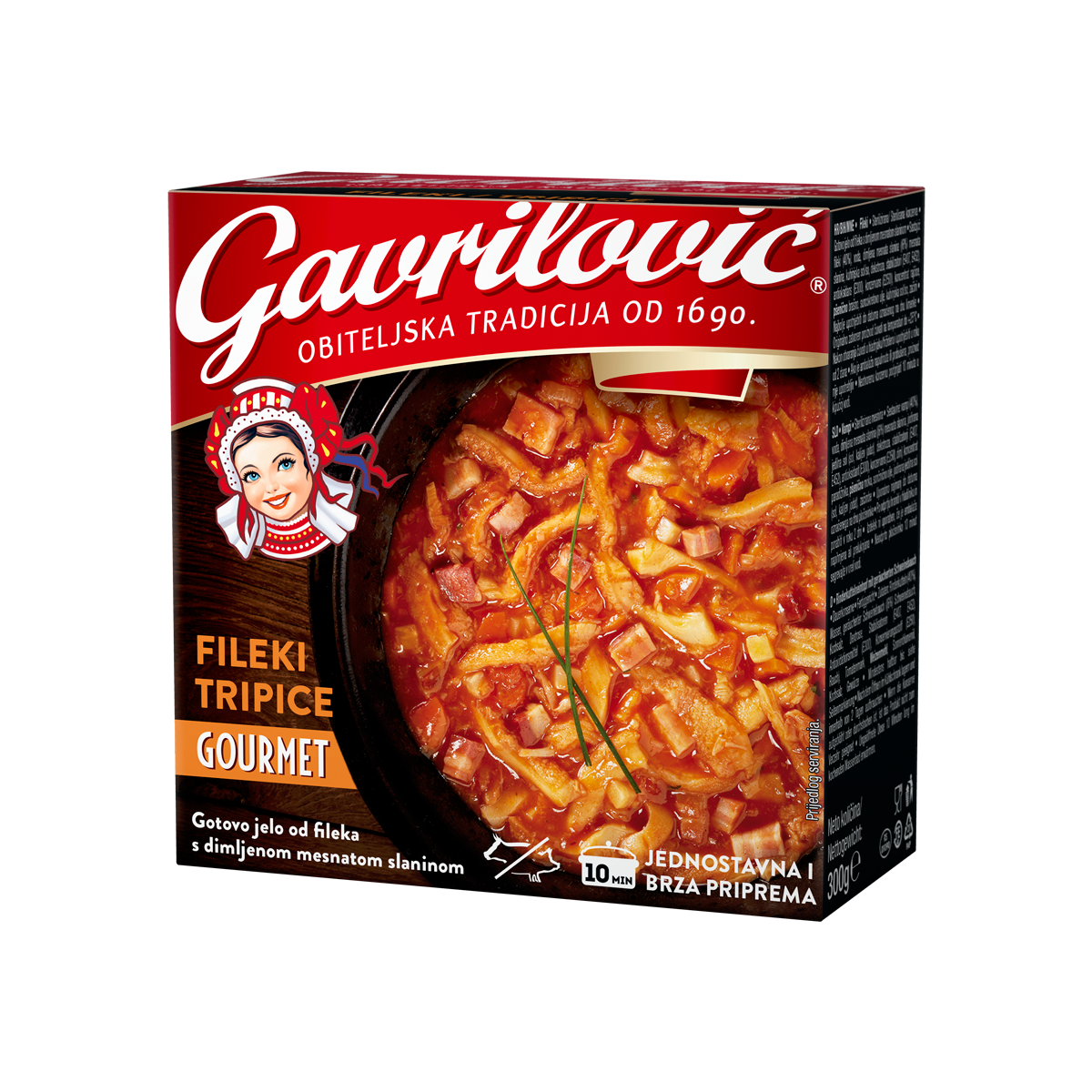Tripe 300g