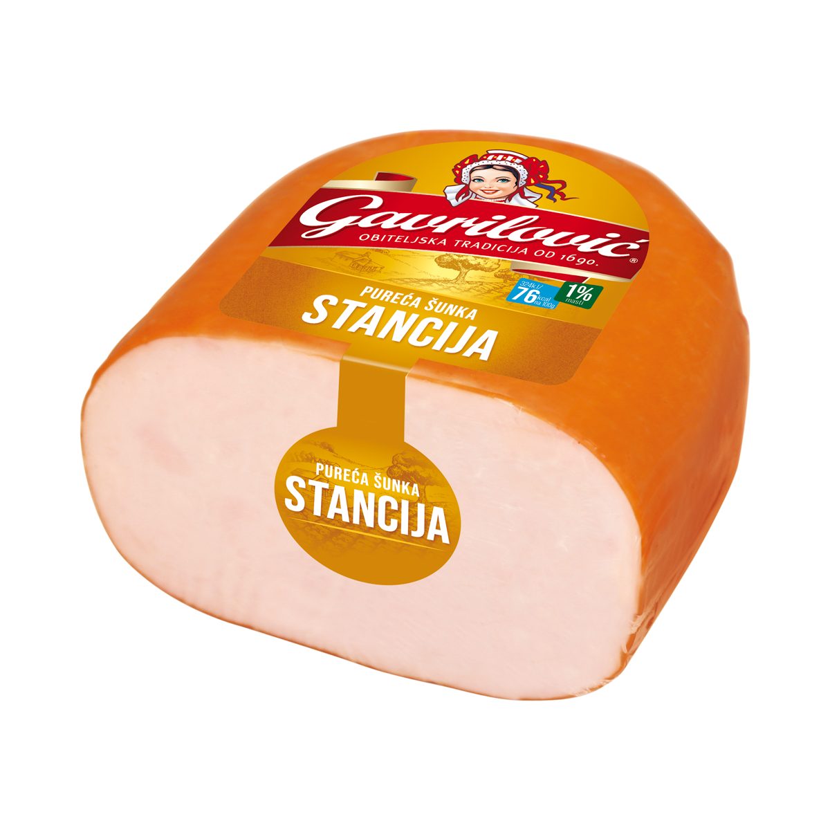 Stancija Turkey Ham