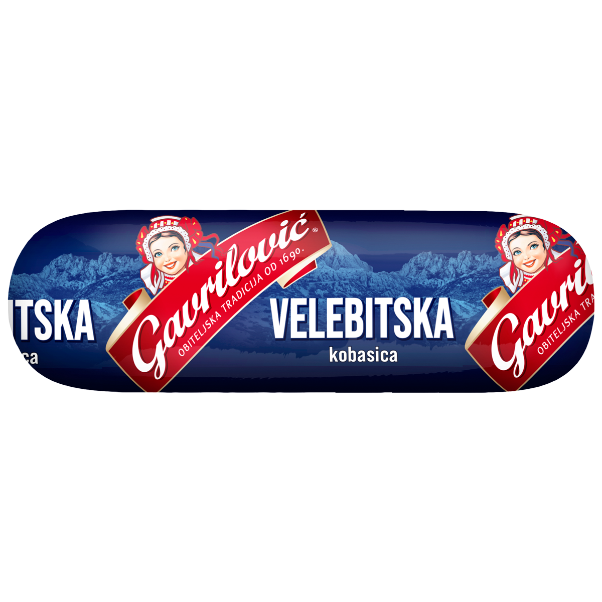 Velebitska Sausage 350g